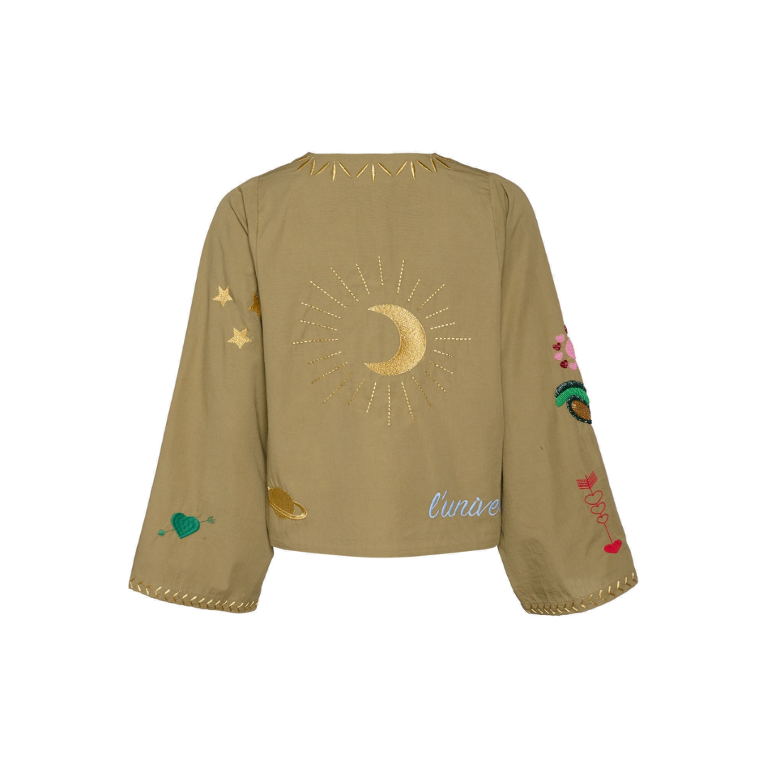 SISSEL SOPHIE TOP