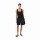 ST AGNI GLASS BEADED MESH TOP