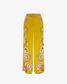 ALEMAIS PINBALL SILK PANT