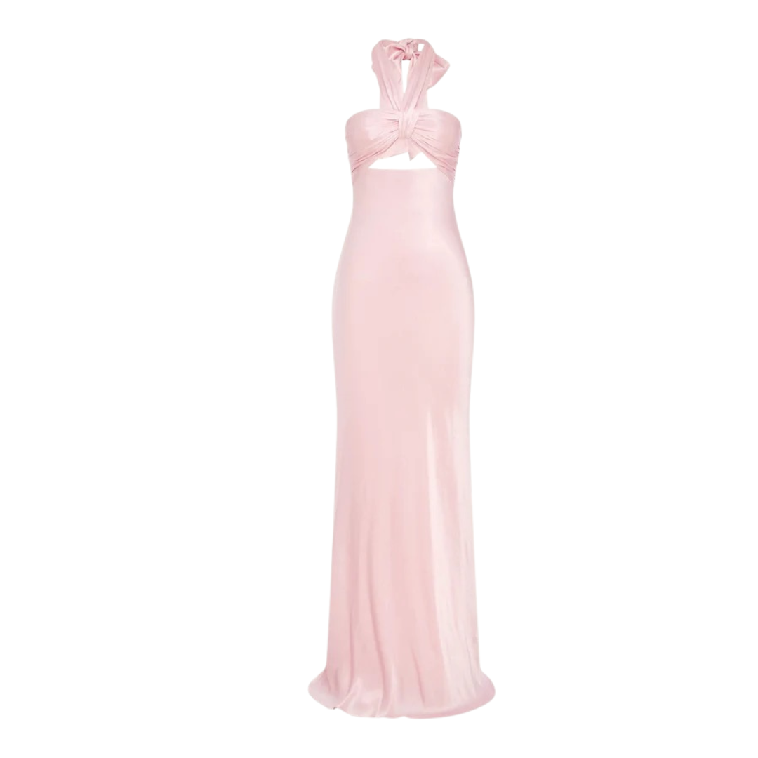 SHONA JOY LA LUNE MAXI DRESS