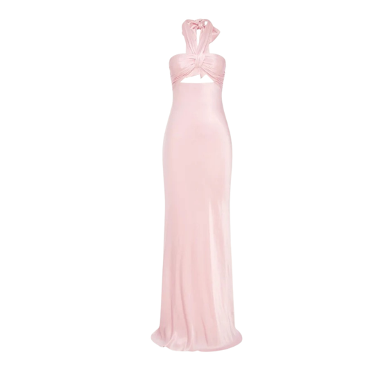 SHONA JOY LA LUNE MAXI DRESS
