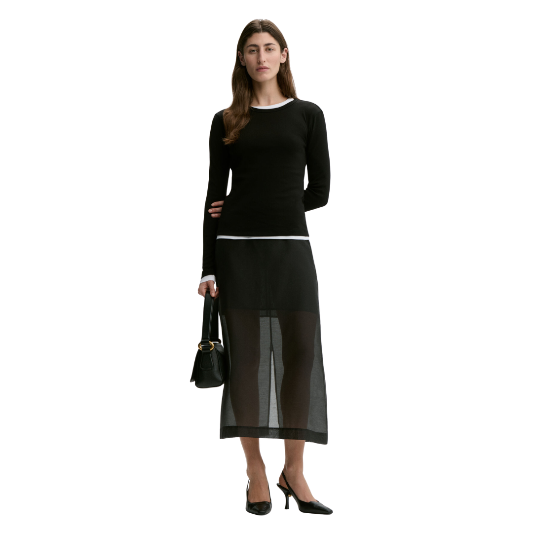 BY MALENE BIRGER BRITA TEE
