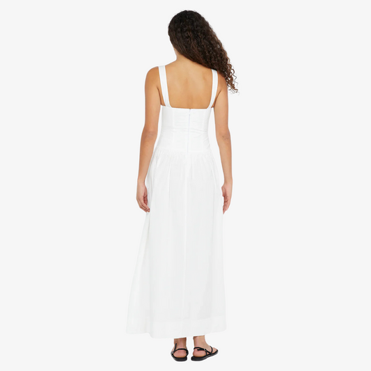 BEC AND BRIDGE DUNE MAXI DRESS