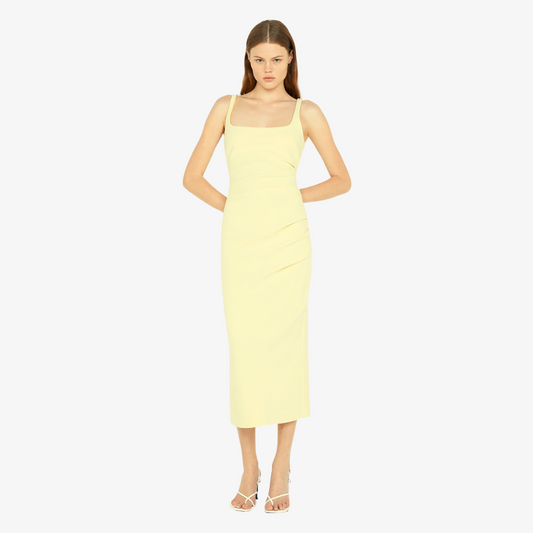 BEC AND BRIDGE KARINA MIDI DRESS