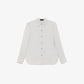 THEORY O0702524 STIGHT SILK SHIRT