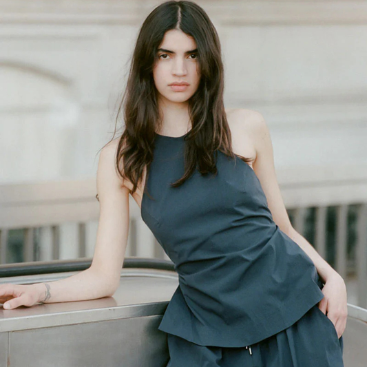 ST AGNI RACERBACK TOP