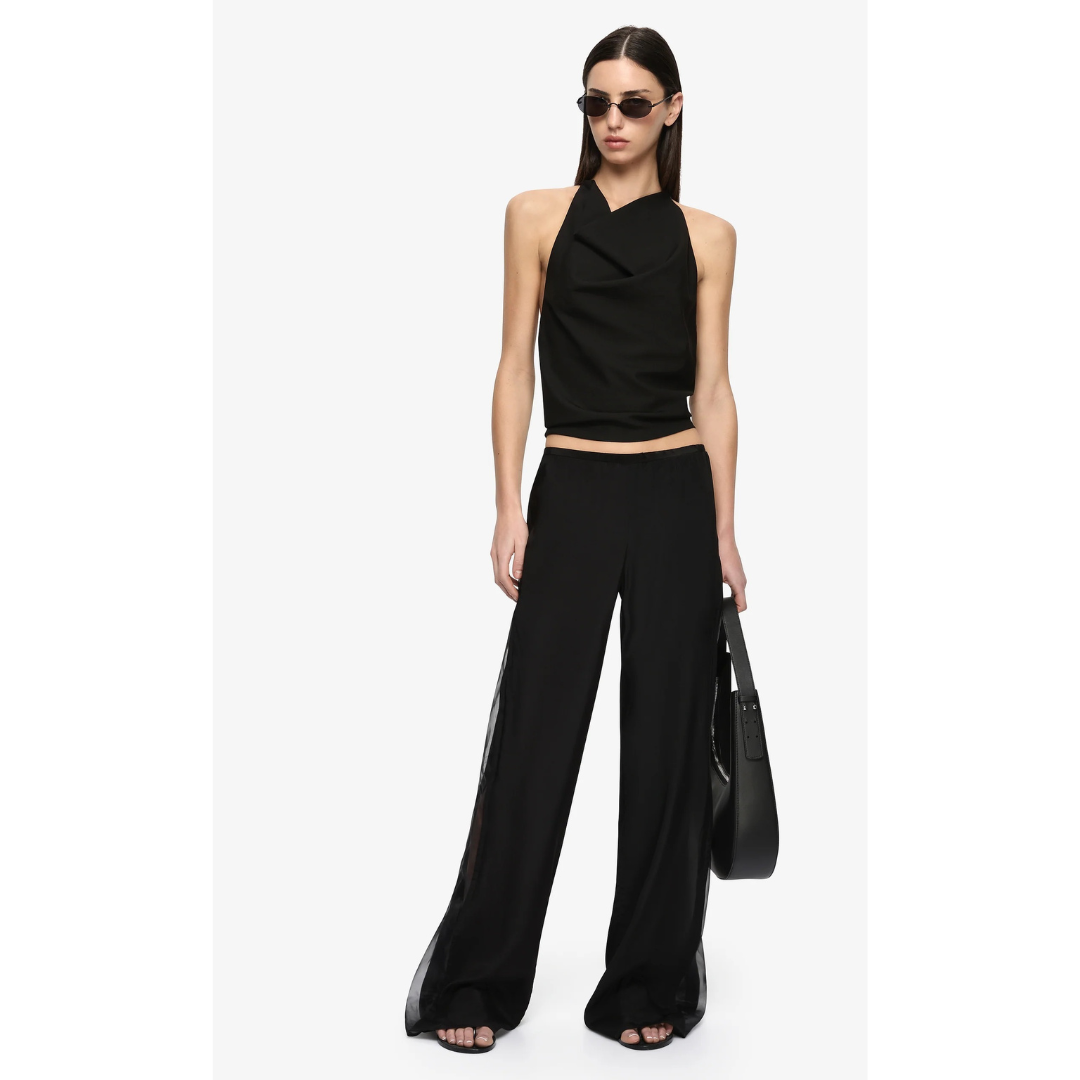 BEC AND BRIDGE XADA CONTRAST PANTS