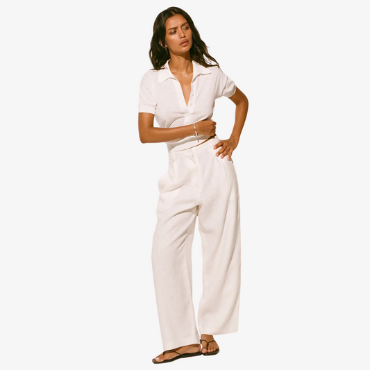 FAITHFULL THE BRAND STEVIE PANTS