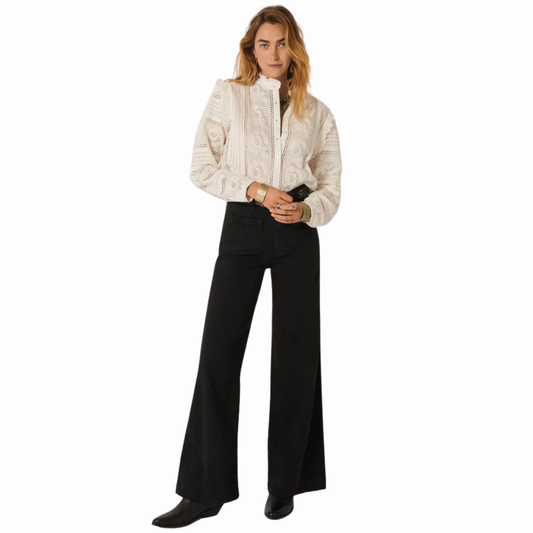 MAISON HOTEL RINGO BLOUSE