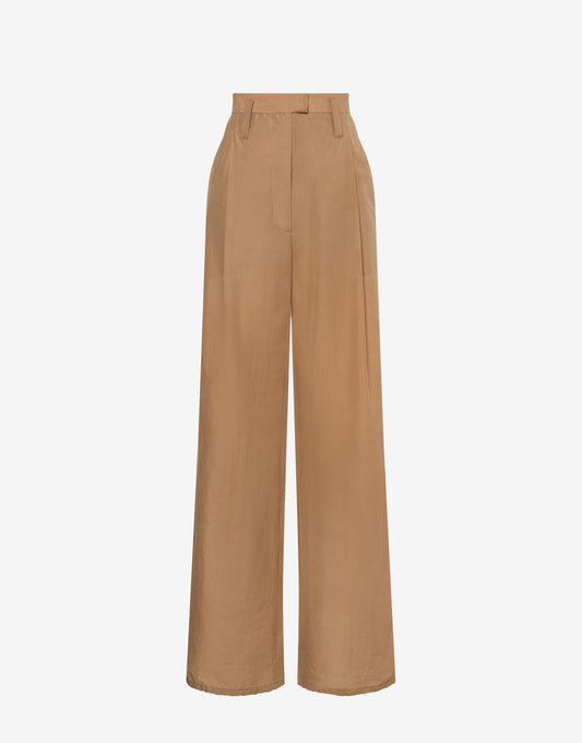 PHILOSOPHY DOUBLE PLEAT PANTS