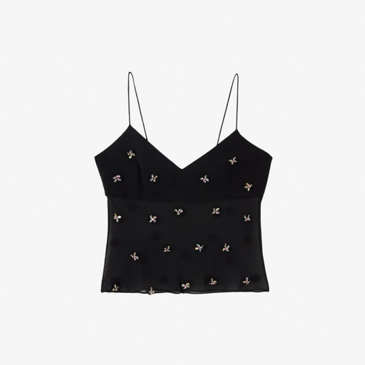 ULLA JOHNSON DEMI BLOUSE