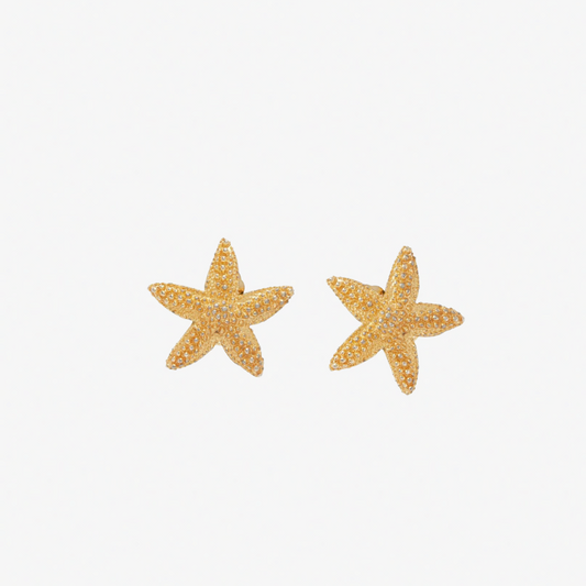 ALEMAIS REVERIE STARFISH  EARRINGS