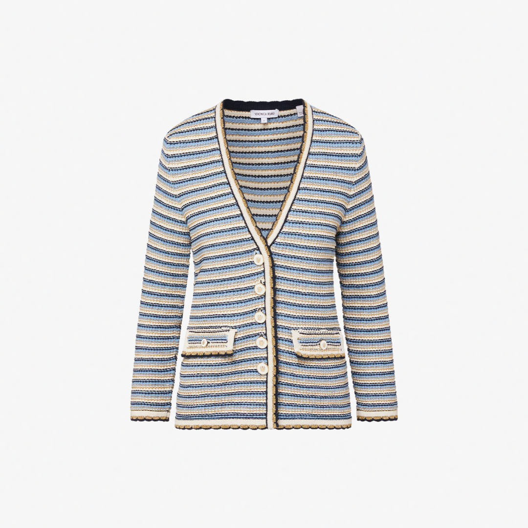 VERONICA BEARD CERIANI KNIT JACKET