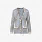 VERONICA BEARD CERIANI KNIT JACKET