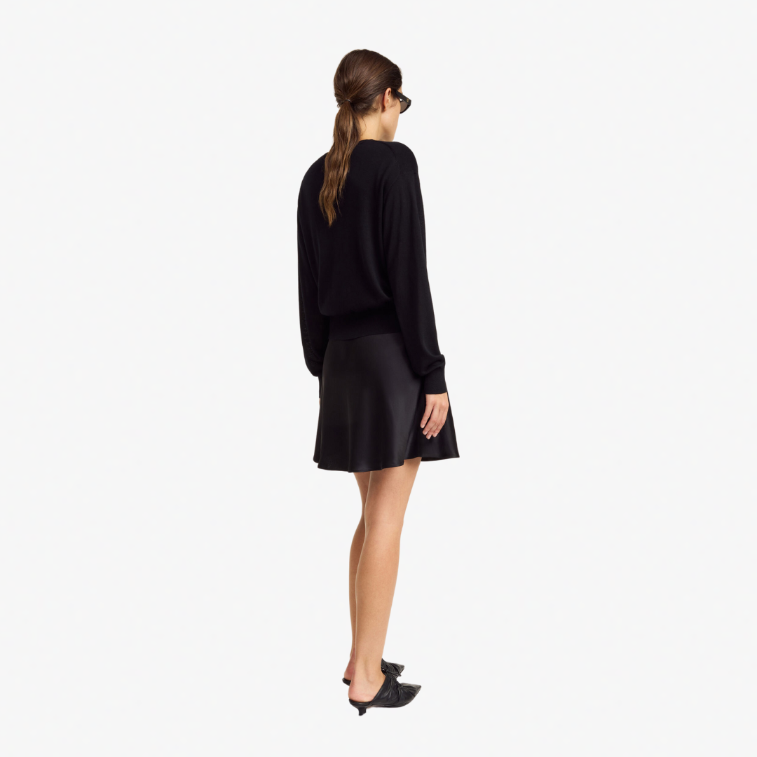 BY MALENE BIRGER BOBBASS SKIRT