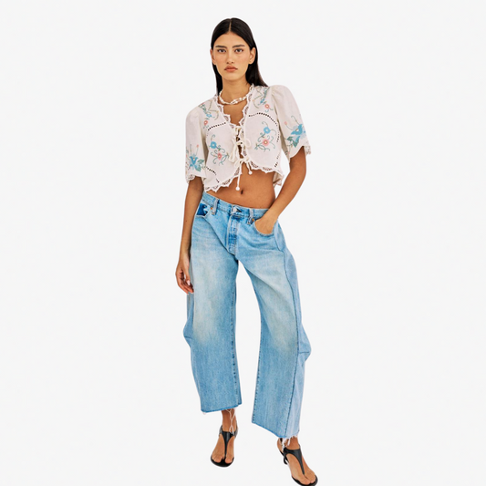 B SIDES VINTAGE LASSO