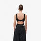ST AGNI S25-206 BATEAU CUT OUT TOP