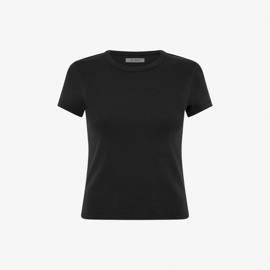 ST AGNI 201 ORGANIC COTTON TEE