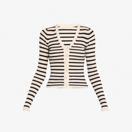 ULLA JOHNSON AERIS CASHMER CARDIGAN