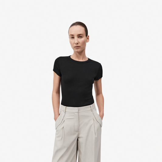 ST AGNI 201 ORGANIC COTTON TEE