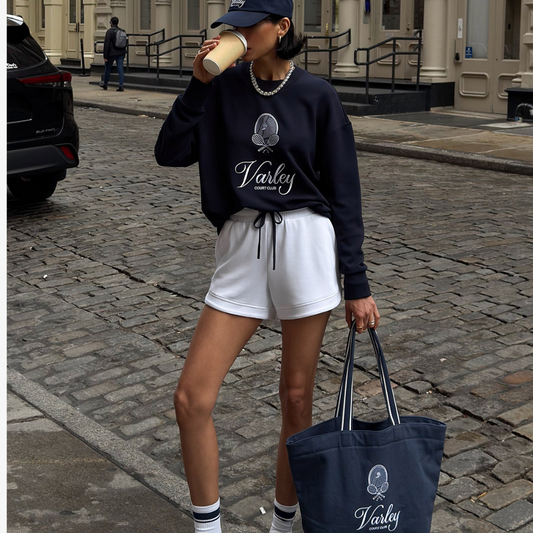 VARLEY OLLIE HIGH RISE SHORTS