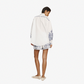 ALEMAIS HAZEL EMBROIDERED SHORT