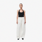 ST AGNI S25-209 RIB HALTER TOP