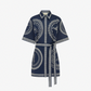 ALEMAIS OCEANE MINI DRESS