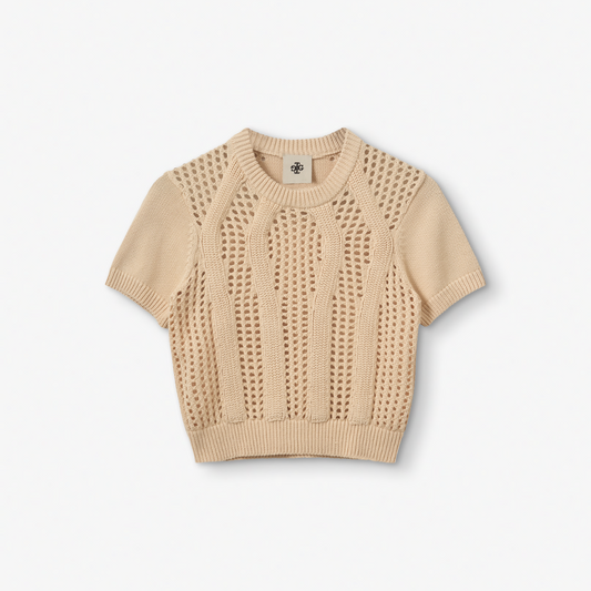 THE GARMENT TOMORROW KNIT