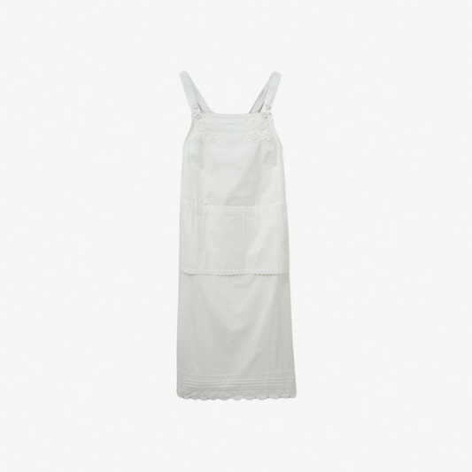 THE GARMENT KIRSTEN APRON DRESS