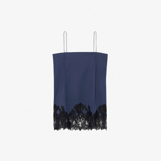 FAITHFULL THE BRAND ELSAIN LACE TOP