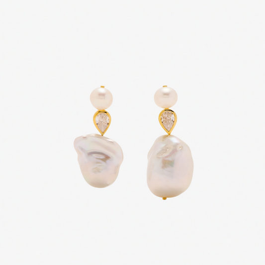 COMPLETEDWORKS P56 PULP EARRINGS