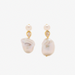 COMPLETEDWORKS P56 PULP EARRINGS