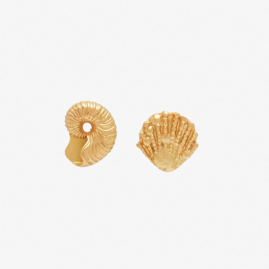 ALEMAIS REVERIE SHELL EARRING