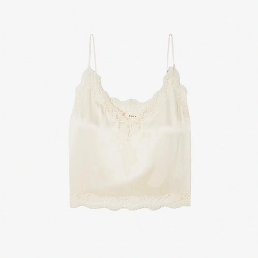 DOEN SILK KIRA TOP