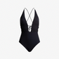 ULLA JOHNSON DIONI MAILLOT SWIMSUIT