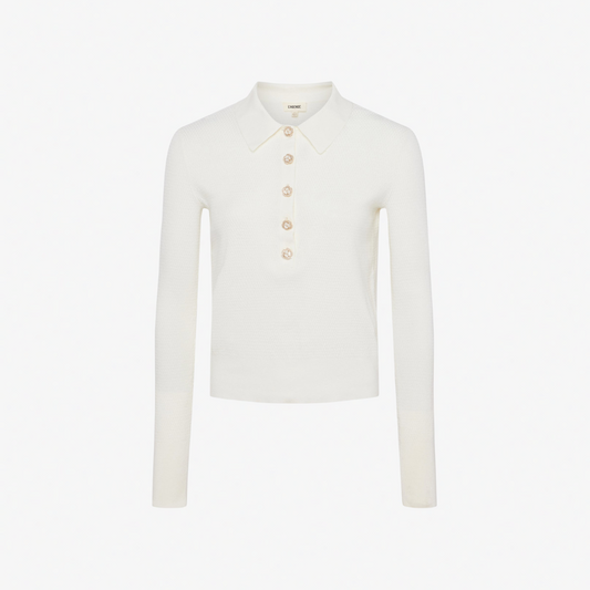 L'AGANCE STERLING SWEATER