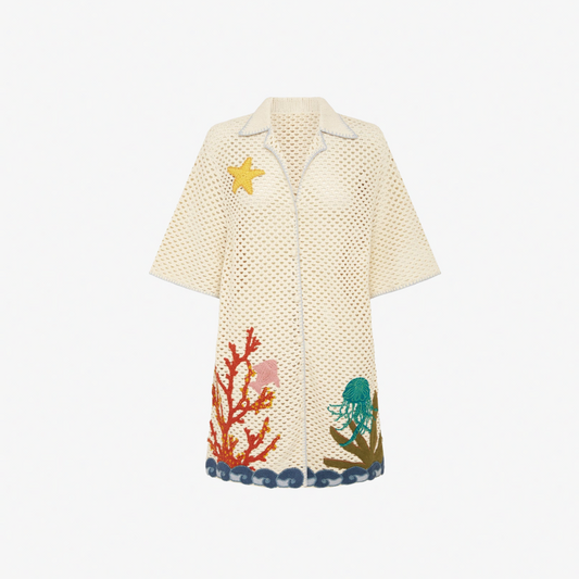 ALEMAIS SPLASH SHIRT