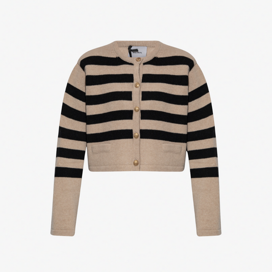 HALFBOY ALICE KNIT CARDIGAN