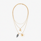 ALEMAIS REVERIE CHARM NECKLACE