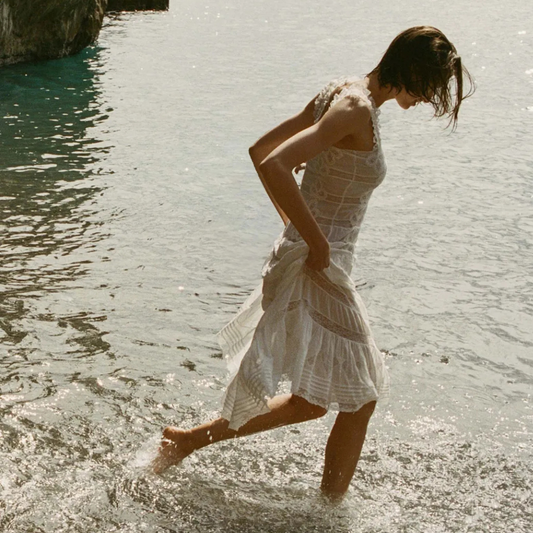 DOEN ANGELETTA DRESS