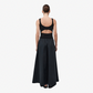 ST AGNI S25-921 BATEAU CUT OUT DRES