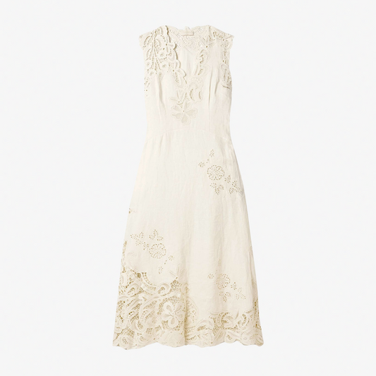ULLA JOHNSON OLIVETTE DRESS