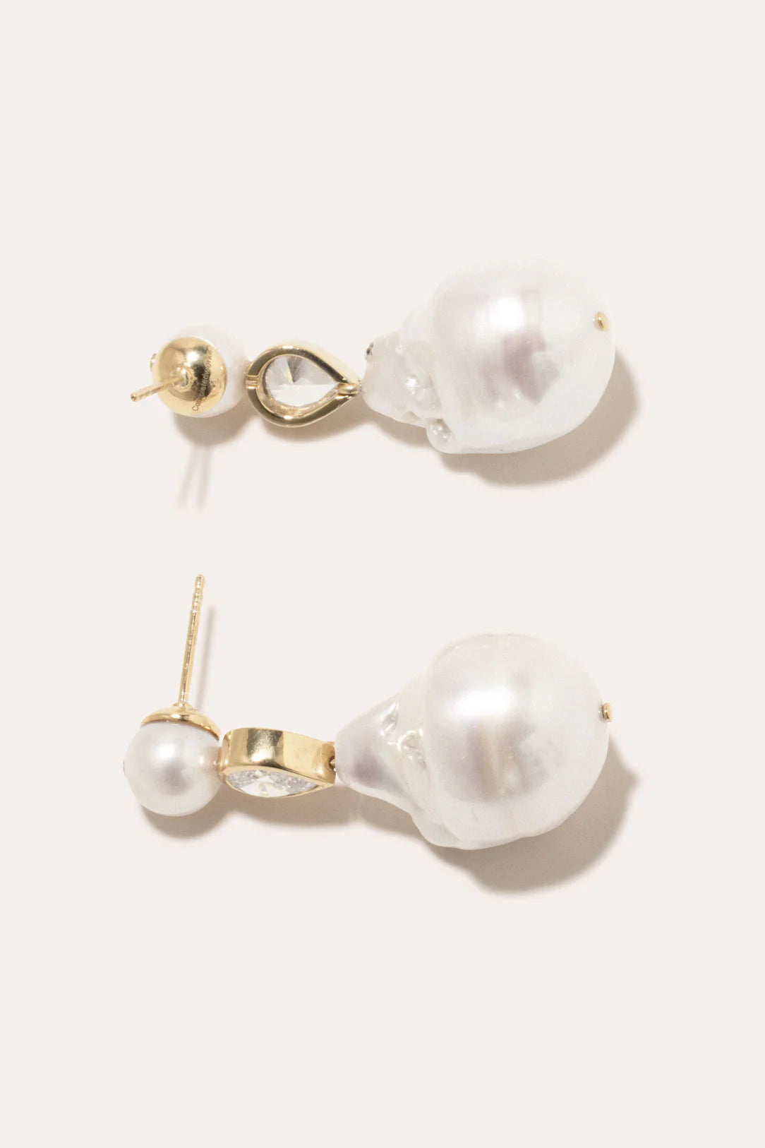 COMPLETEDWORKS P56 PULP EARRINGS