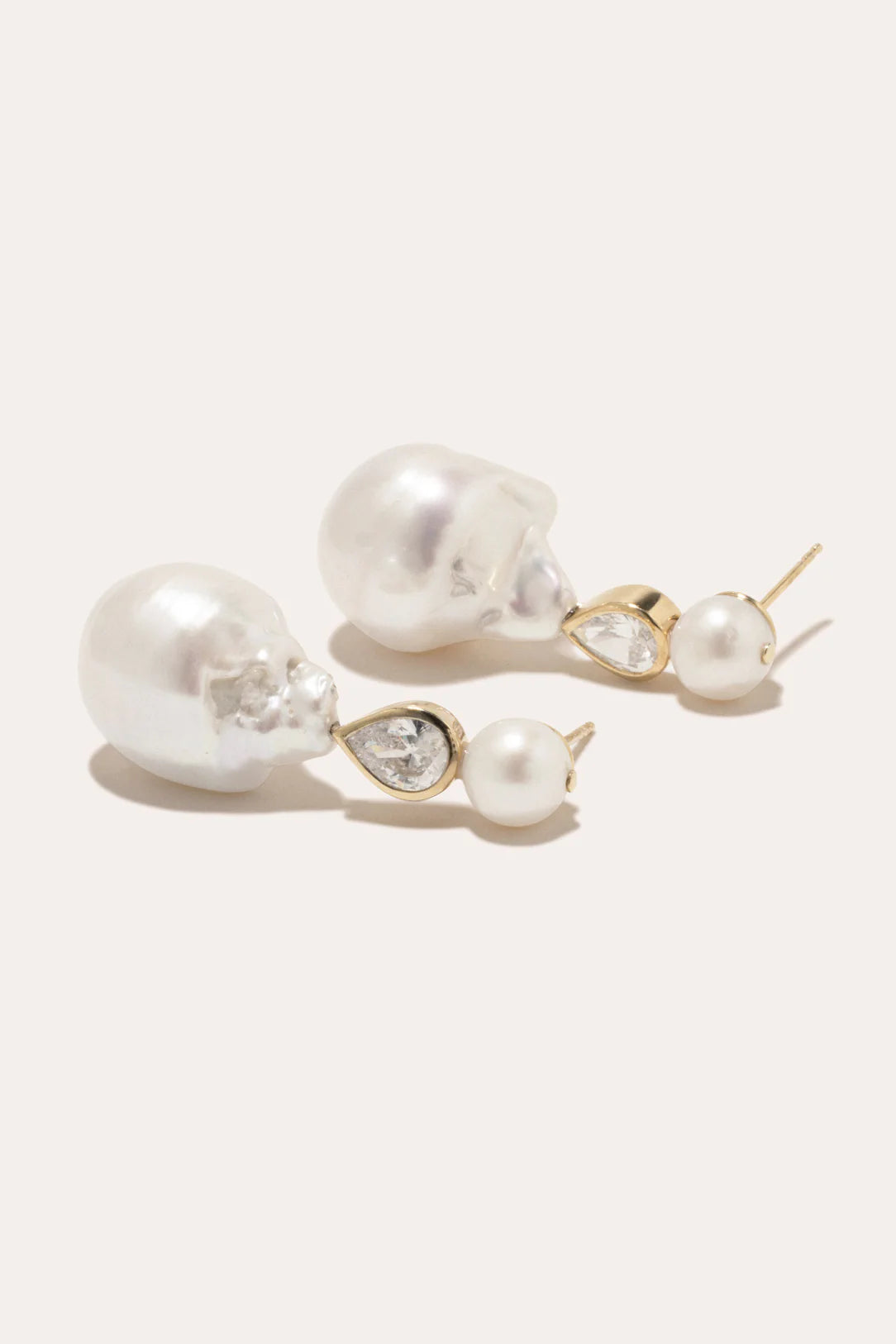 COMPLETEDWORKS P56 PULP EARRINGS