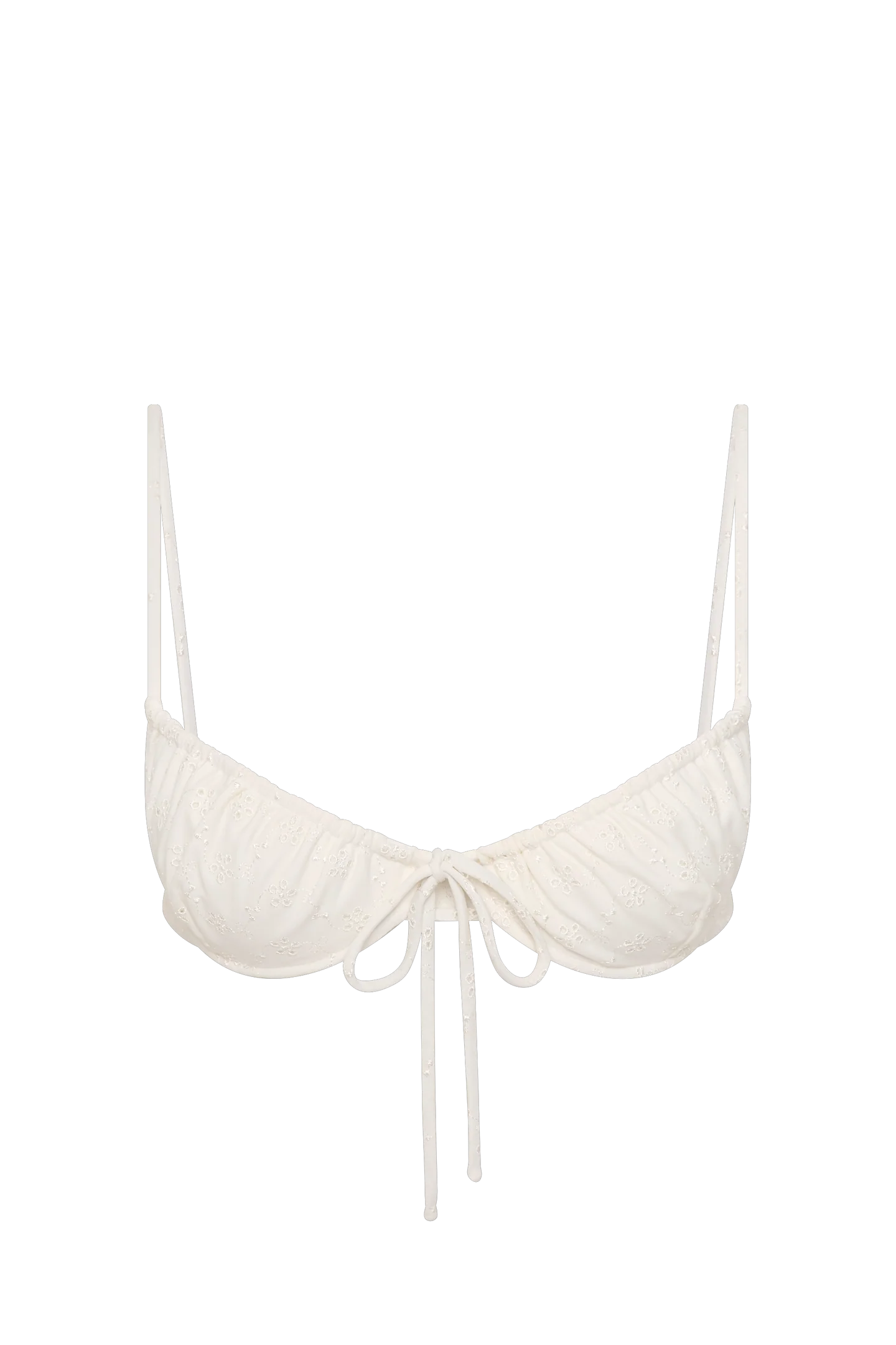 FAITHFULL HALO BIKINI TOP