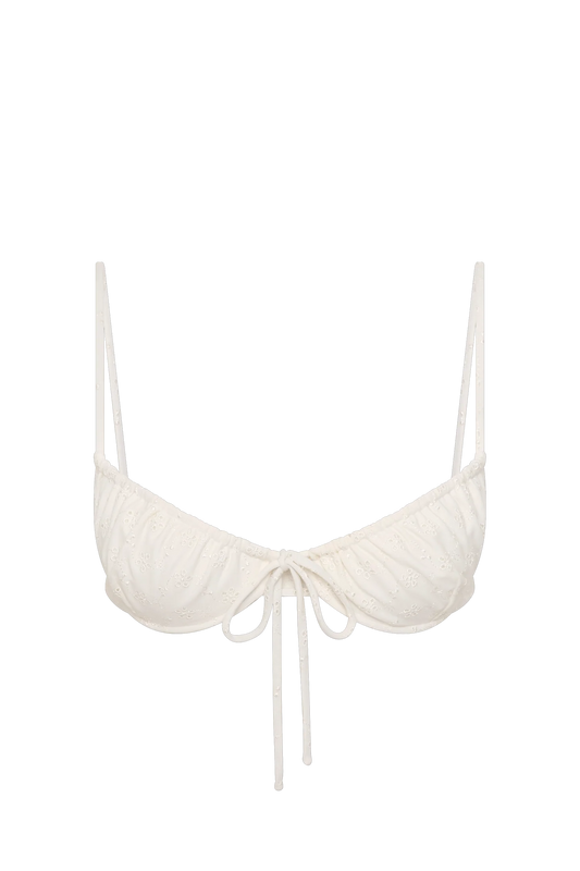 FAITHFULL HALO BIKINI TOP
