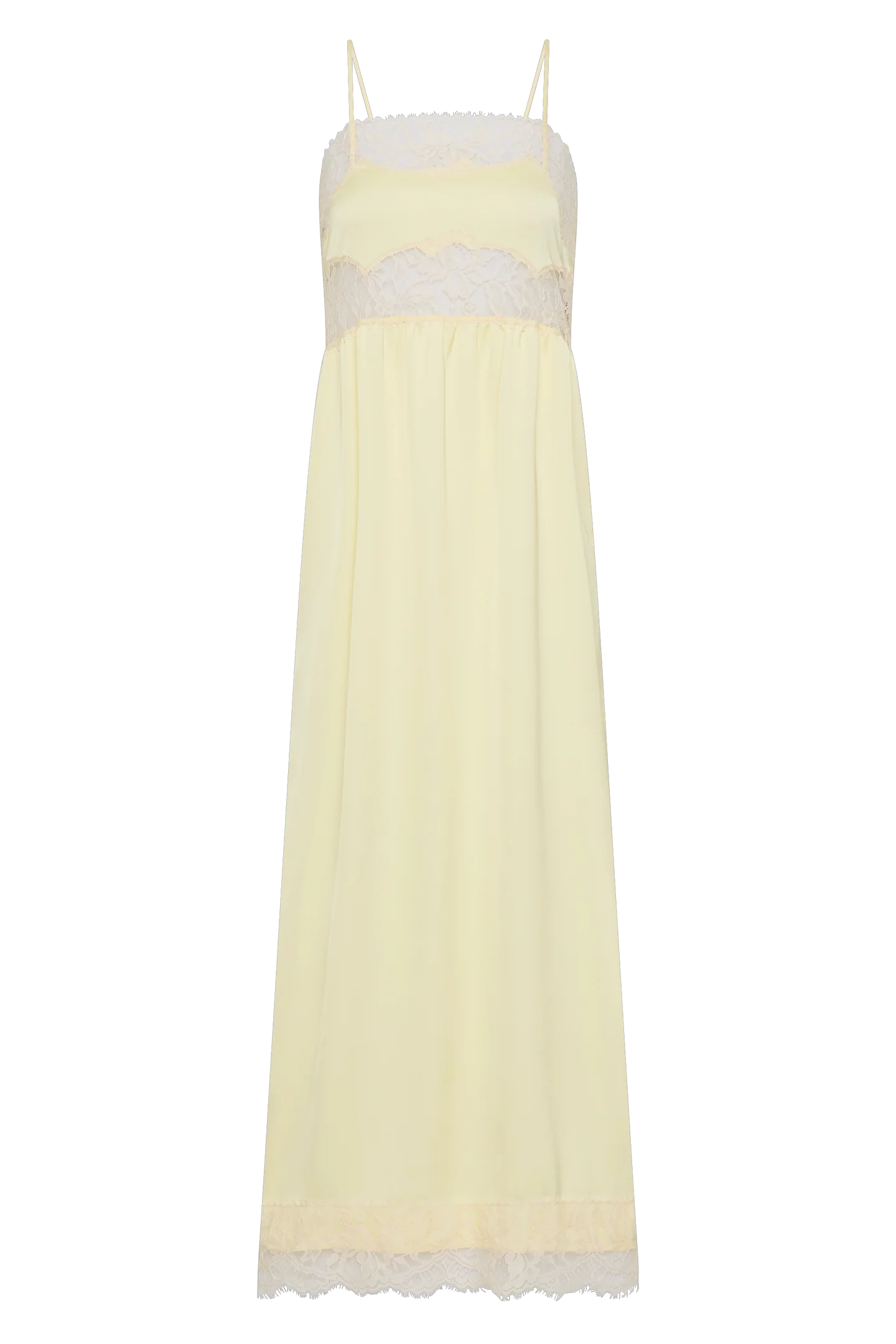 FAITHFULL MORRIS MIDI DRESS