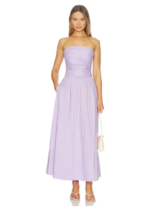 FAITHFULL VERA MAXI DRESS