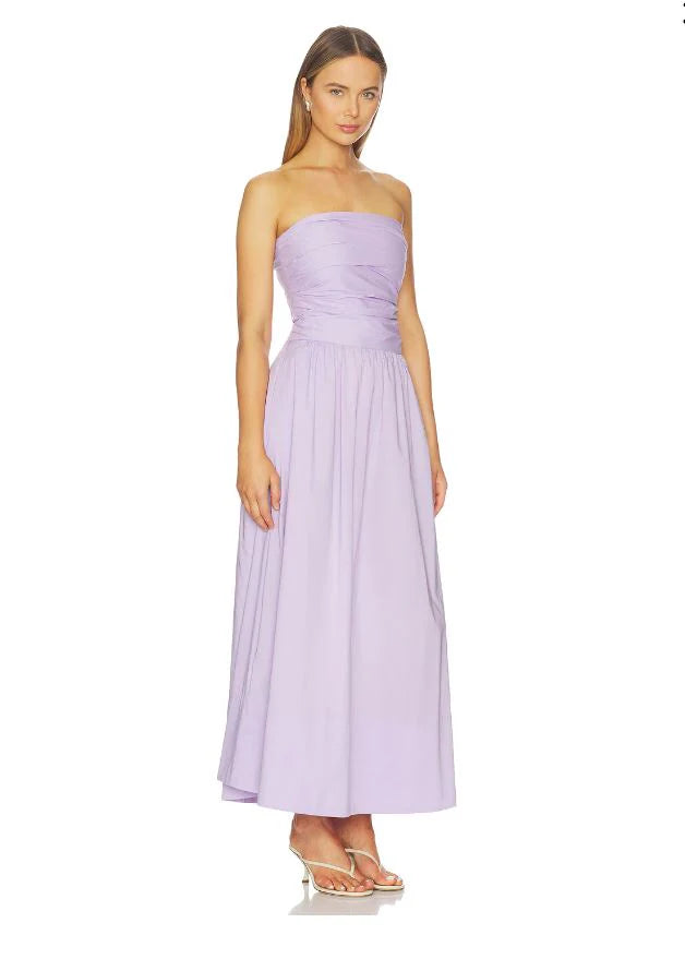 FAITHFULL VERA MAXI DRESS